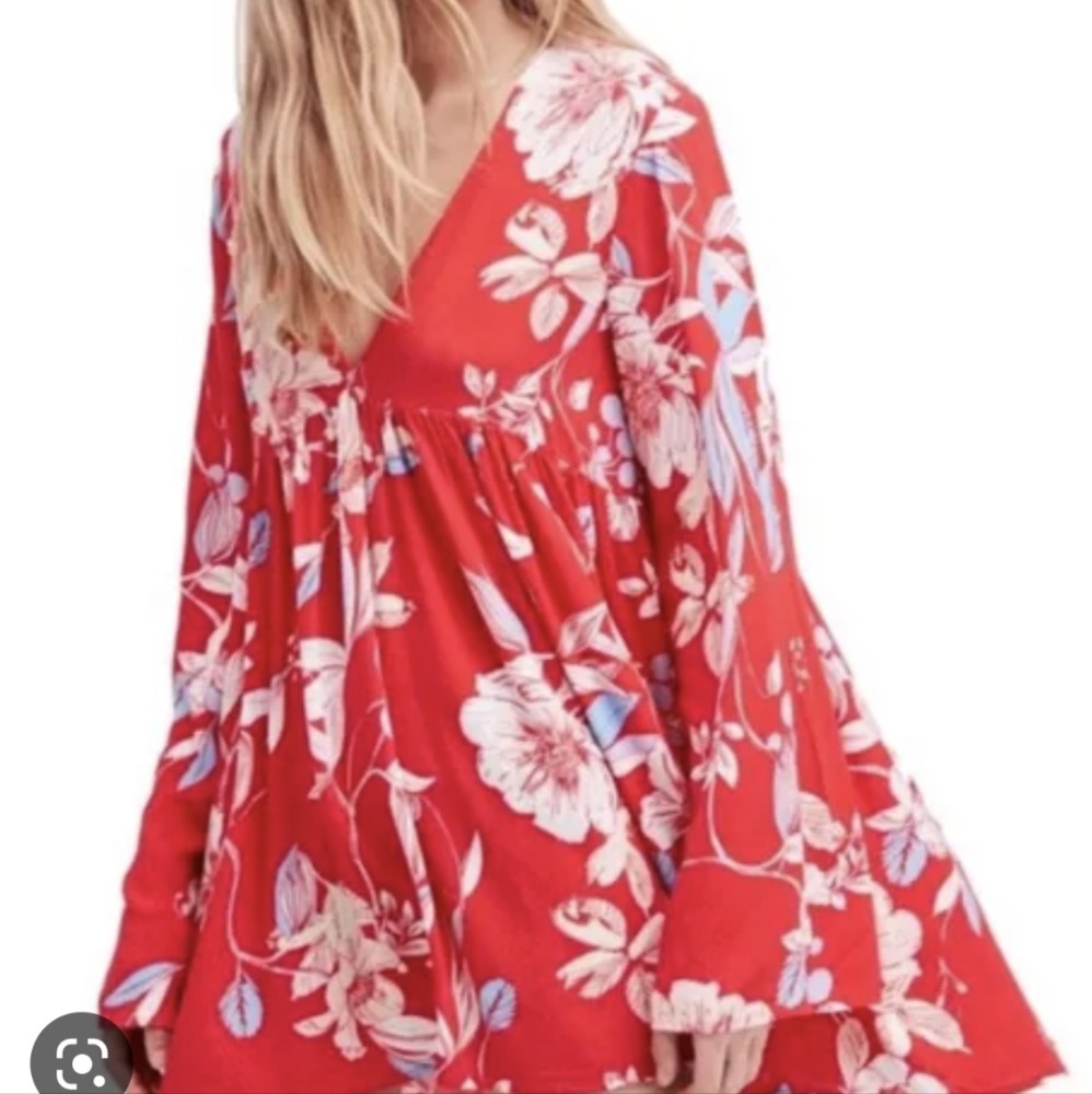 Free People Bella Top